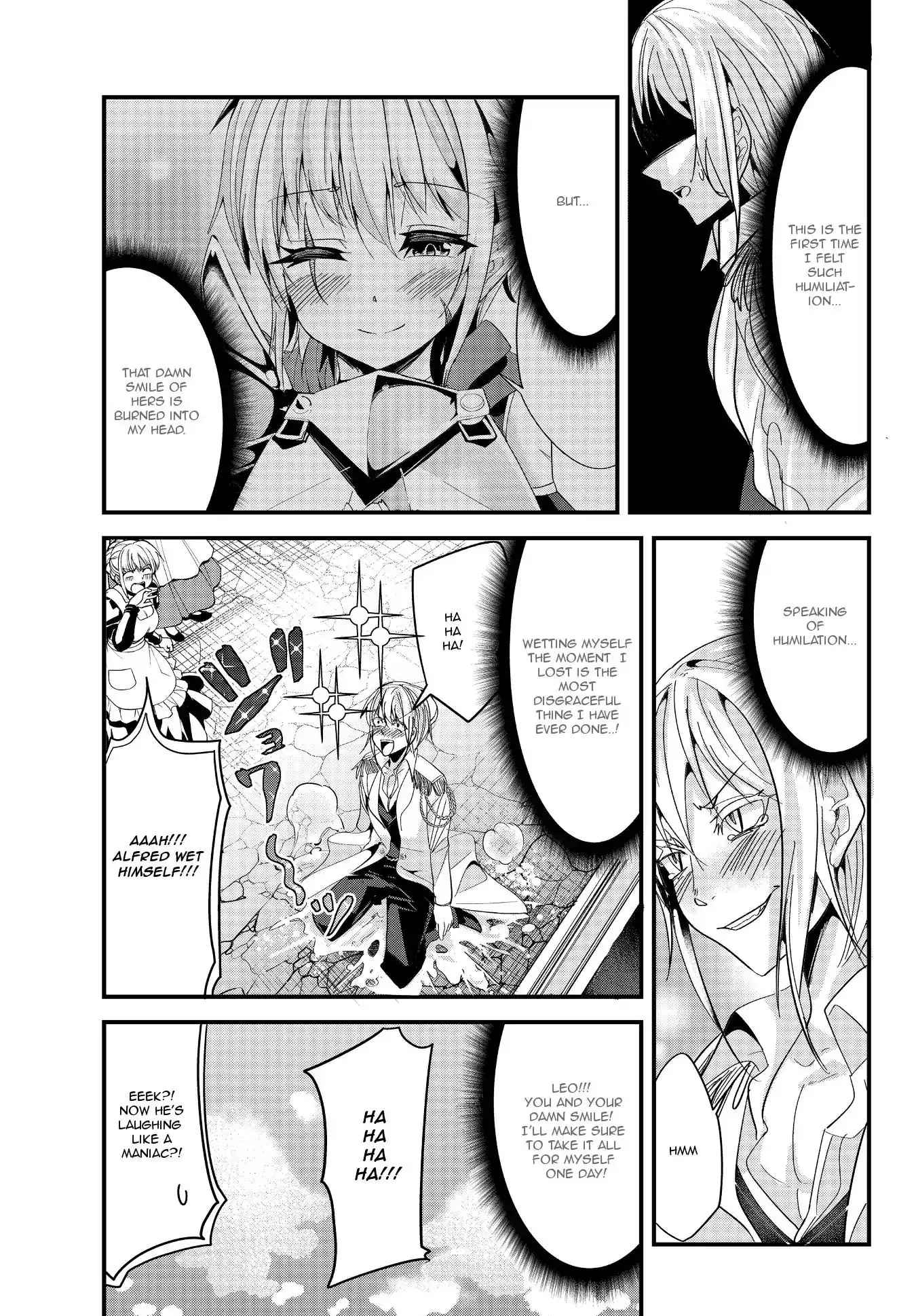 A Story About Wanting To Commit Suicide, But It's Scary So I Find A Yandere Girl To Kill Me, But It Doesn't Work Chapter 57 7